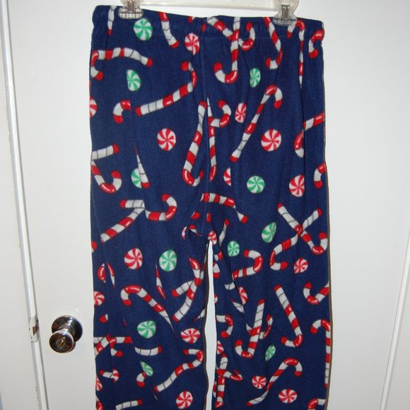 Joe Boxer XL Fleece PJs - Picture 3 of 8